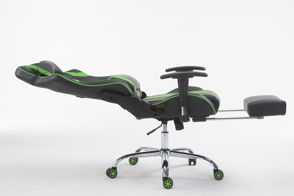 Sedia ufficio Racing Limit in similpelle