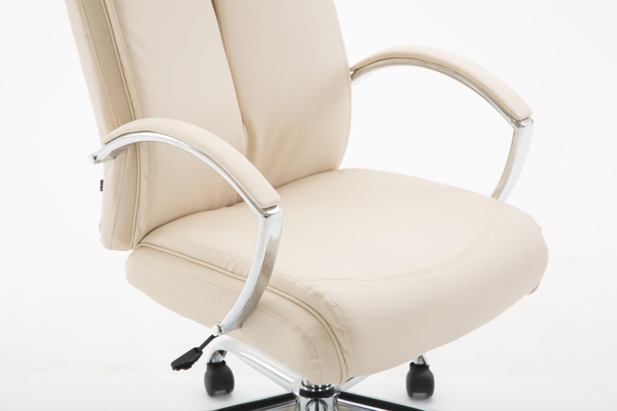 Sedia ufficio VAUD XL in similpelle