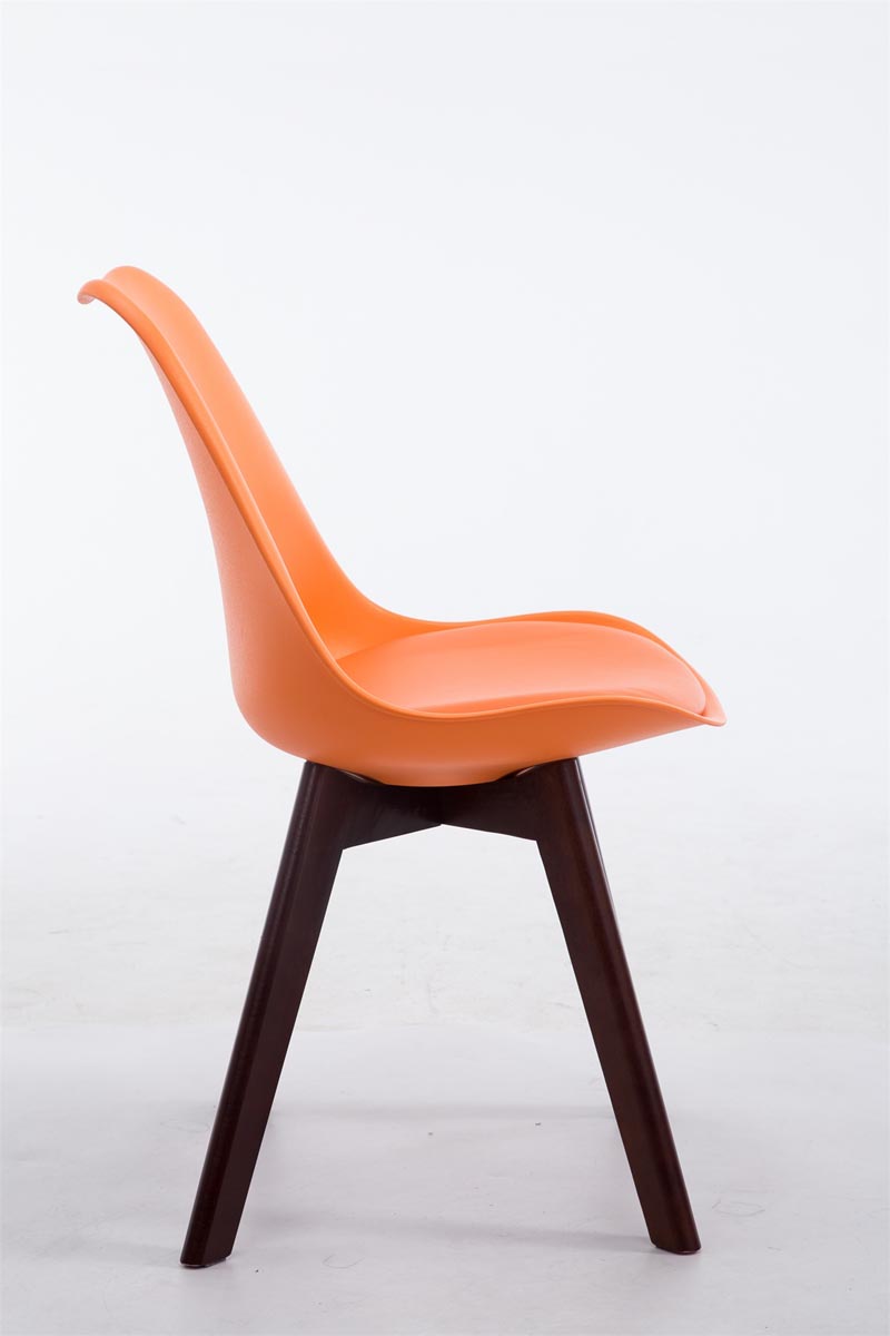 Sedia Borneo in similpelle