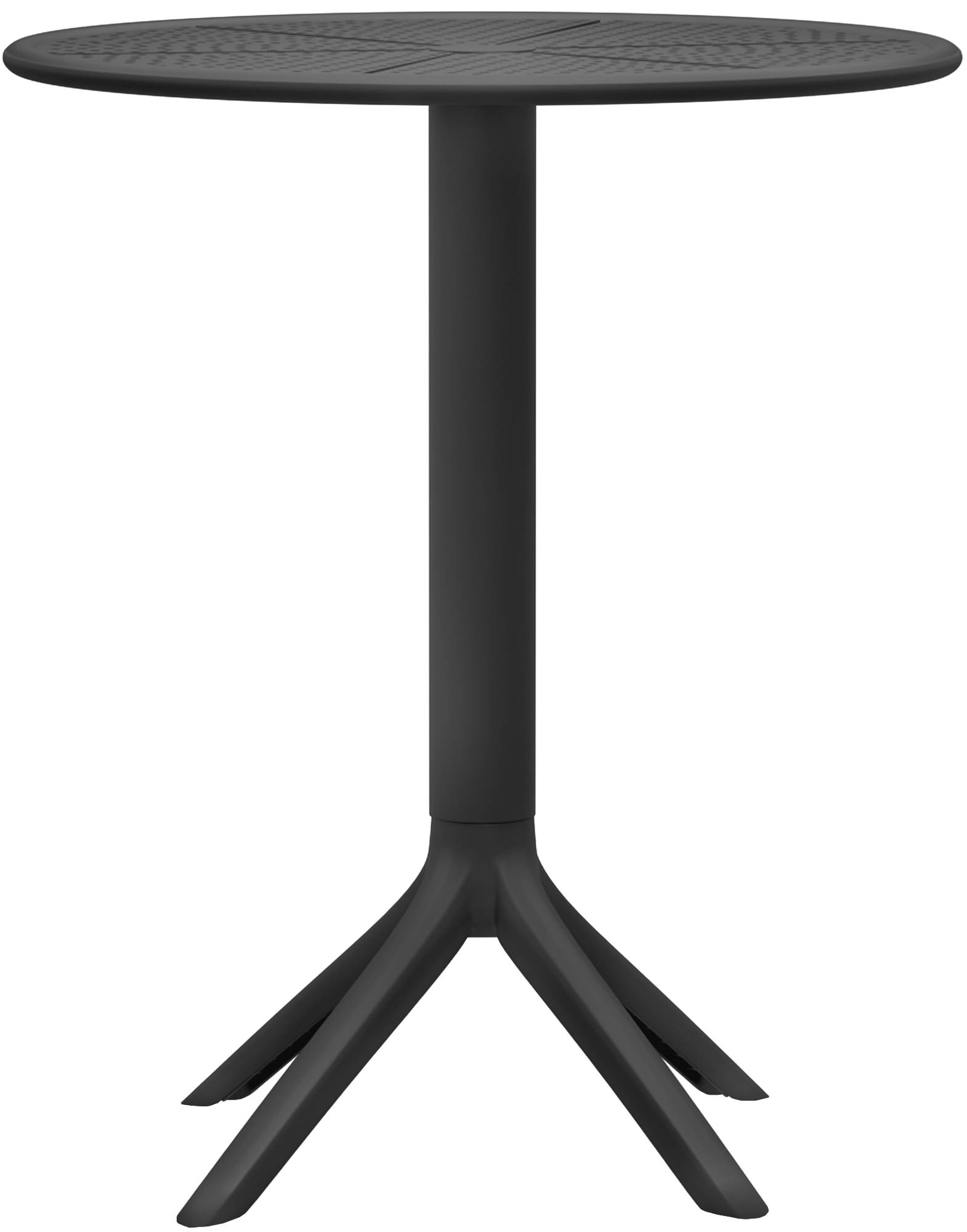 Tavolo Lacota rotondo 60 cm