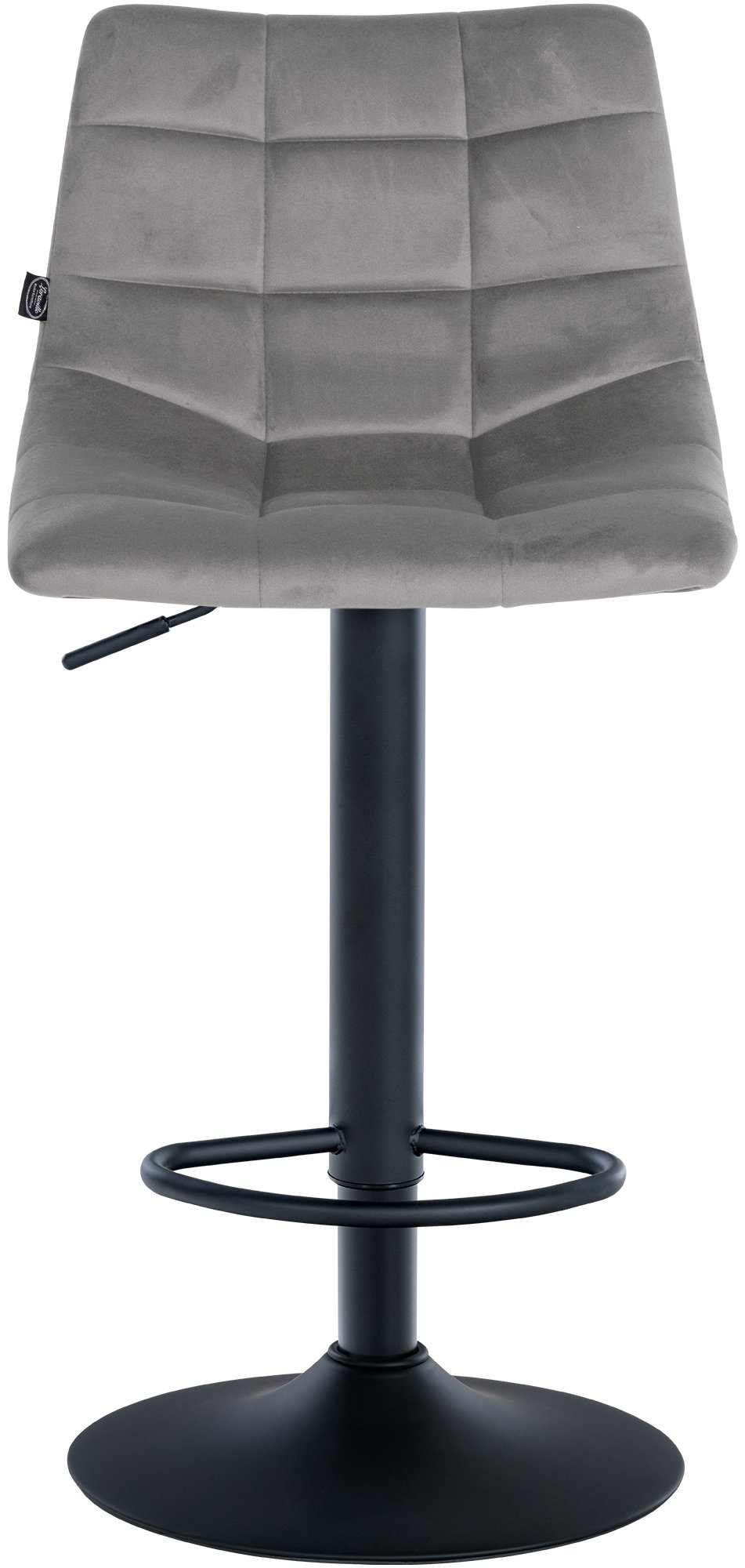 Sgabello Jerry Velvet
