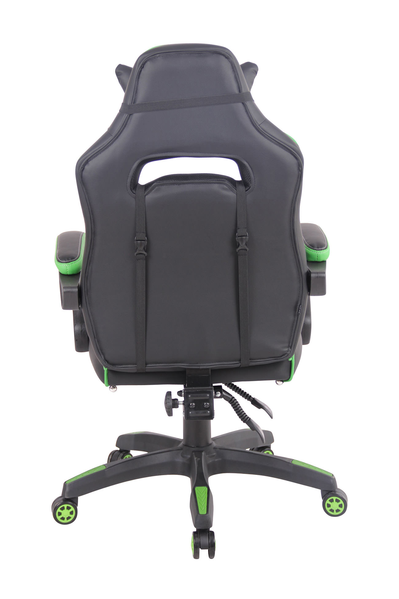 Sedia Gaming Heat In Similpelle