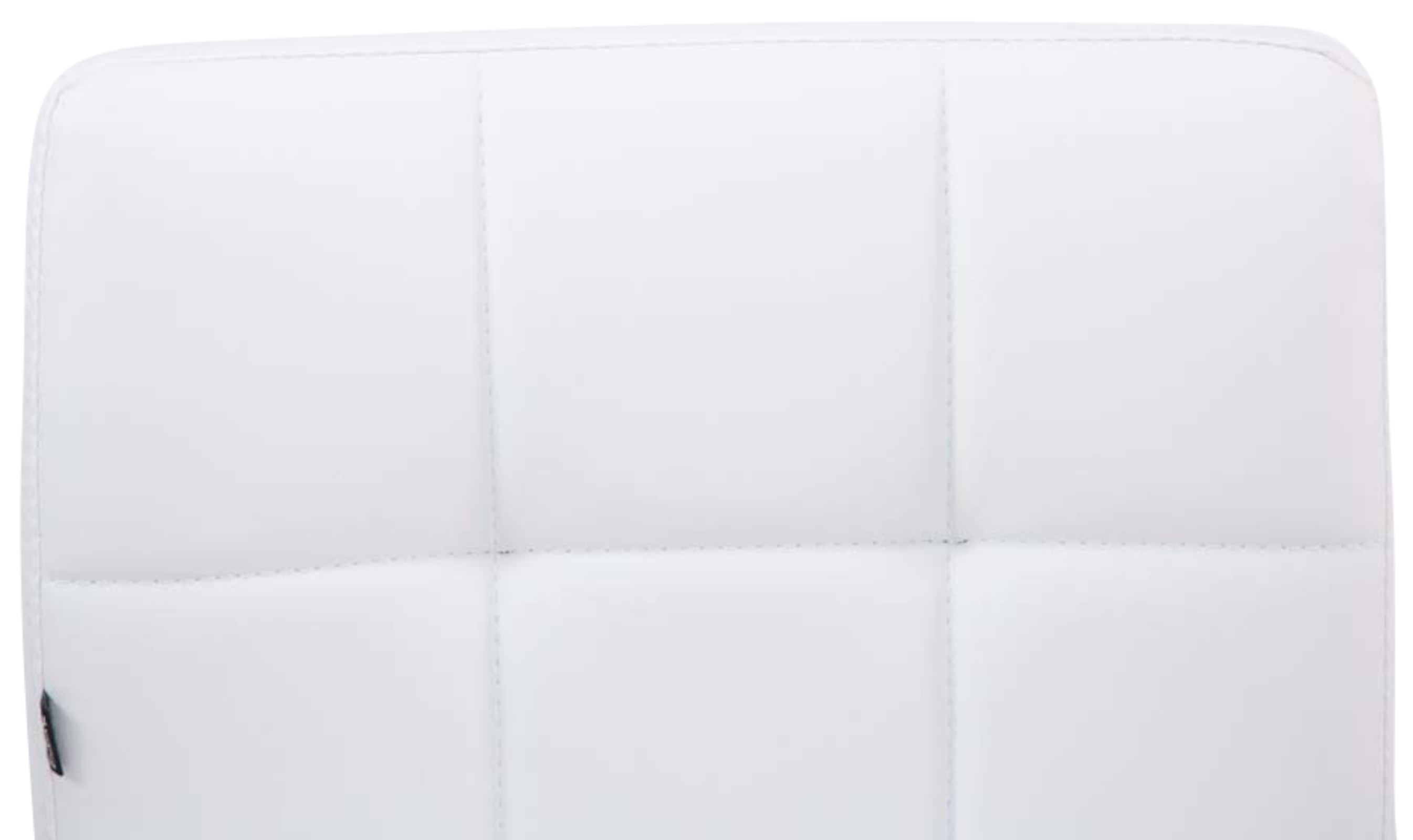 Set 4 sedie da lounge Palma similpelle