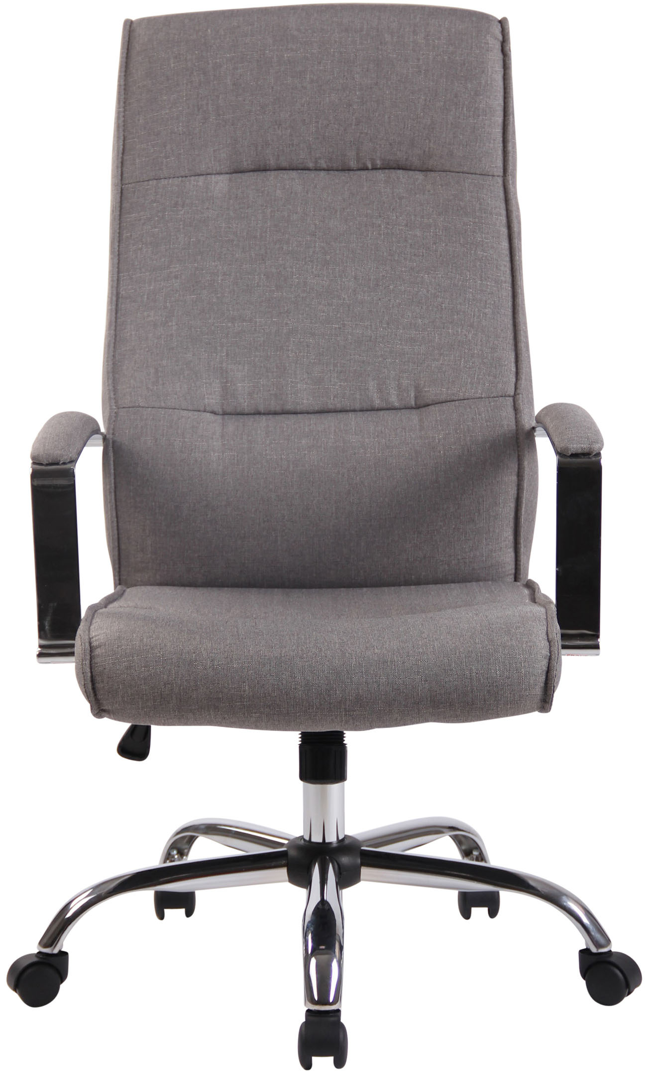 Sedia ufficio Portland in similpelle o stoffa