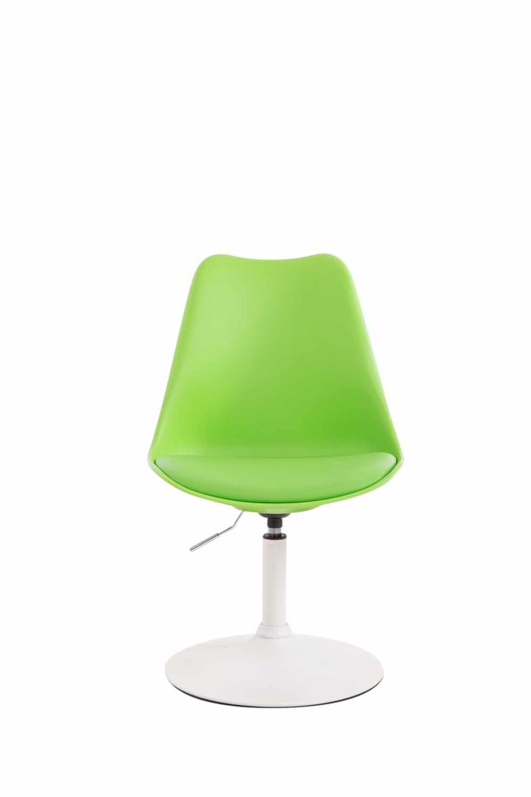 Set di 4 sedie da pranzo Maverick Plastic