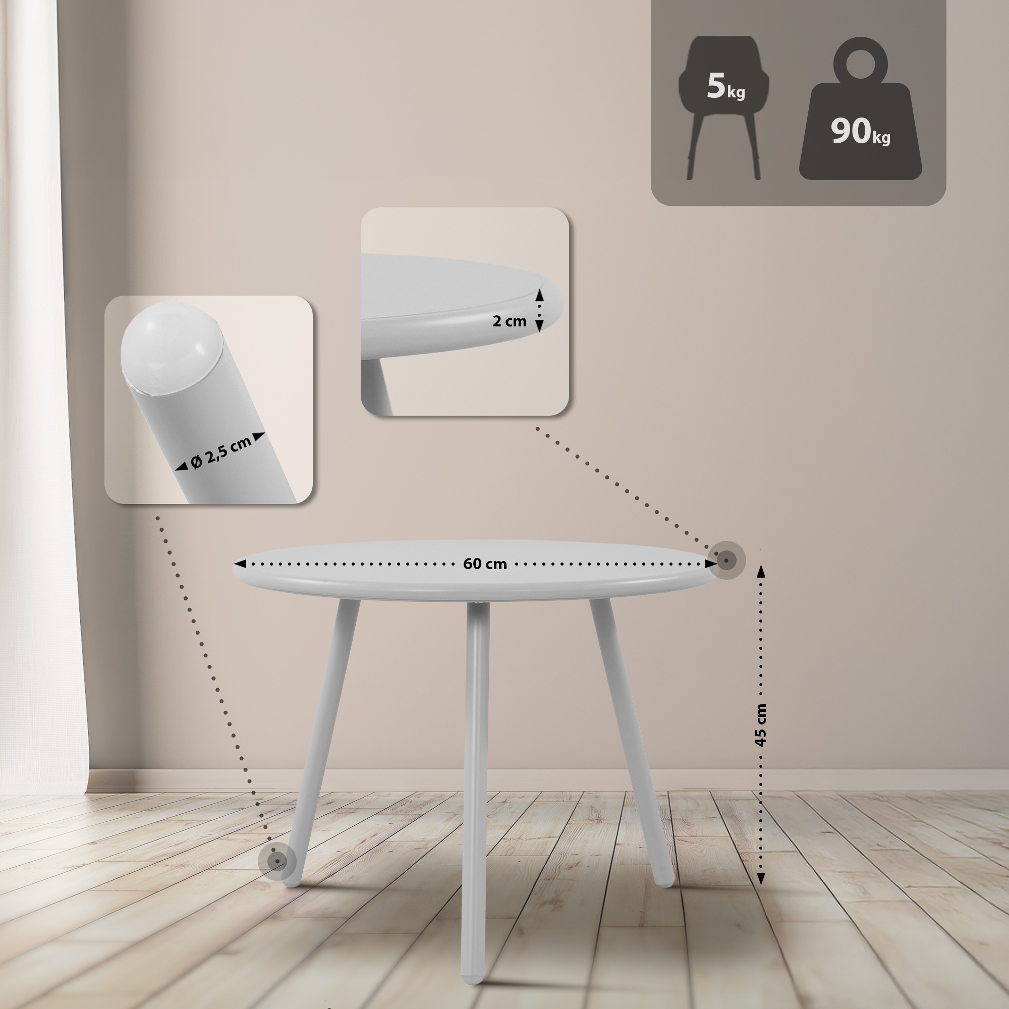 Suite 4 posti Mindin