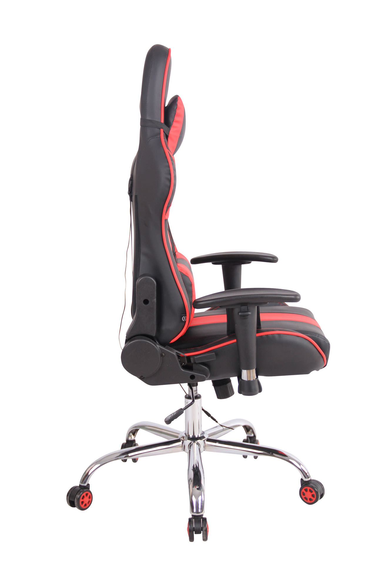 Sedia Ufficio Massaggiante Limit XM In Similpelle