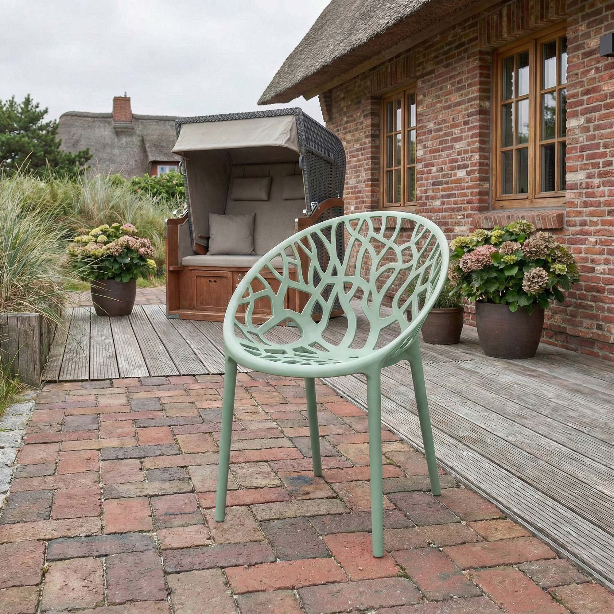 Sedia da giardino Hope