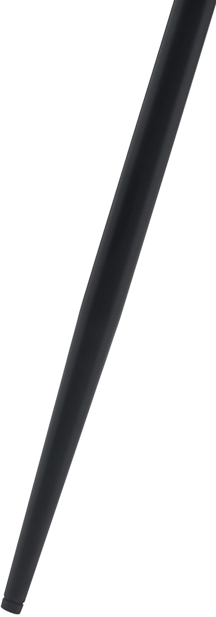 Sedia Enid con rivestimento in similpelle o tessuto