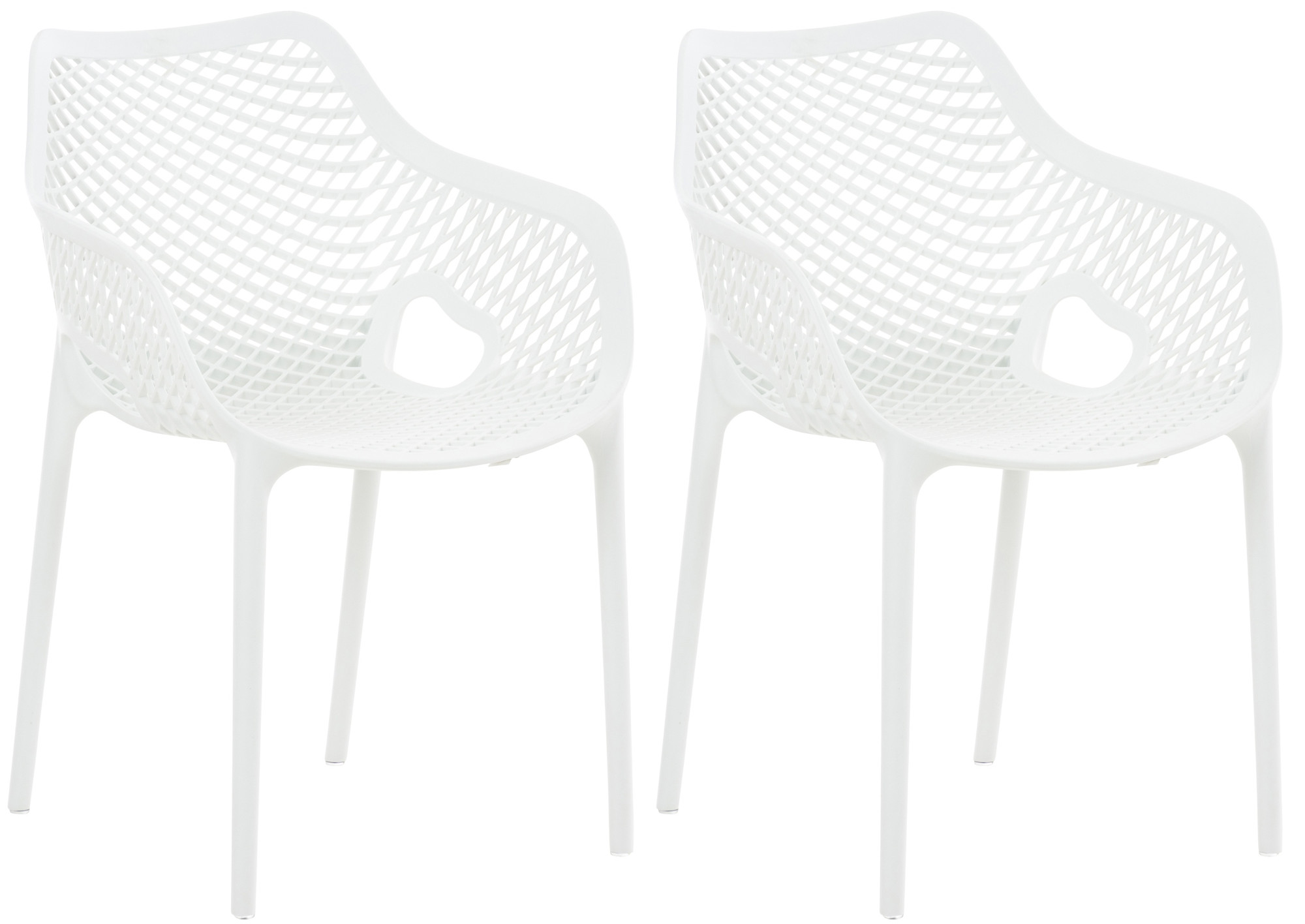 Set di 2 sedie Air XL
