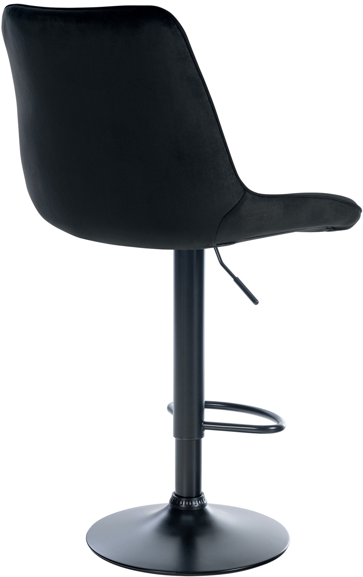 Sgabello Toni Velvet