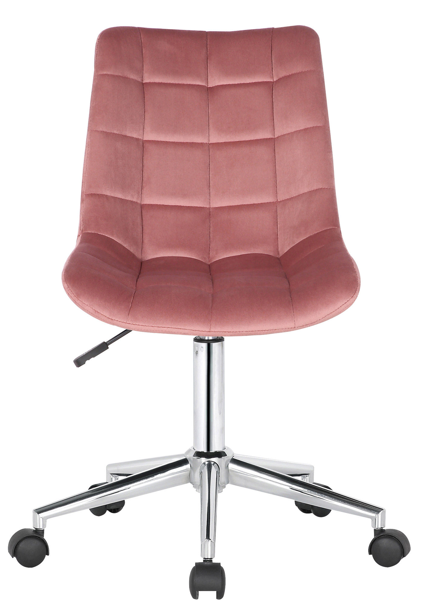 Sedia da ufficio Medford in velluto