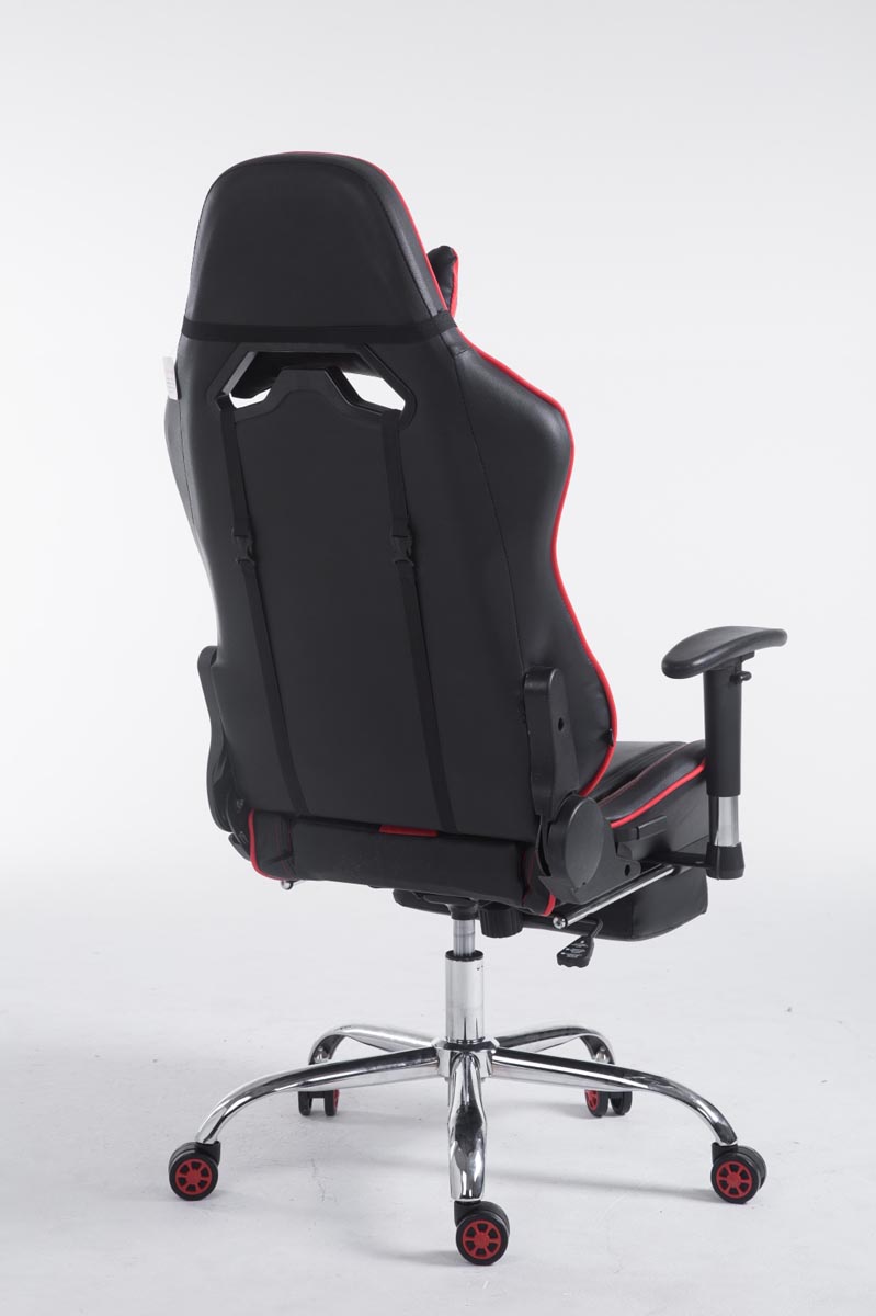 Sedia ufficio Racing Limit in similpelle