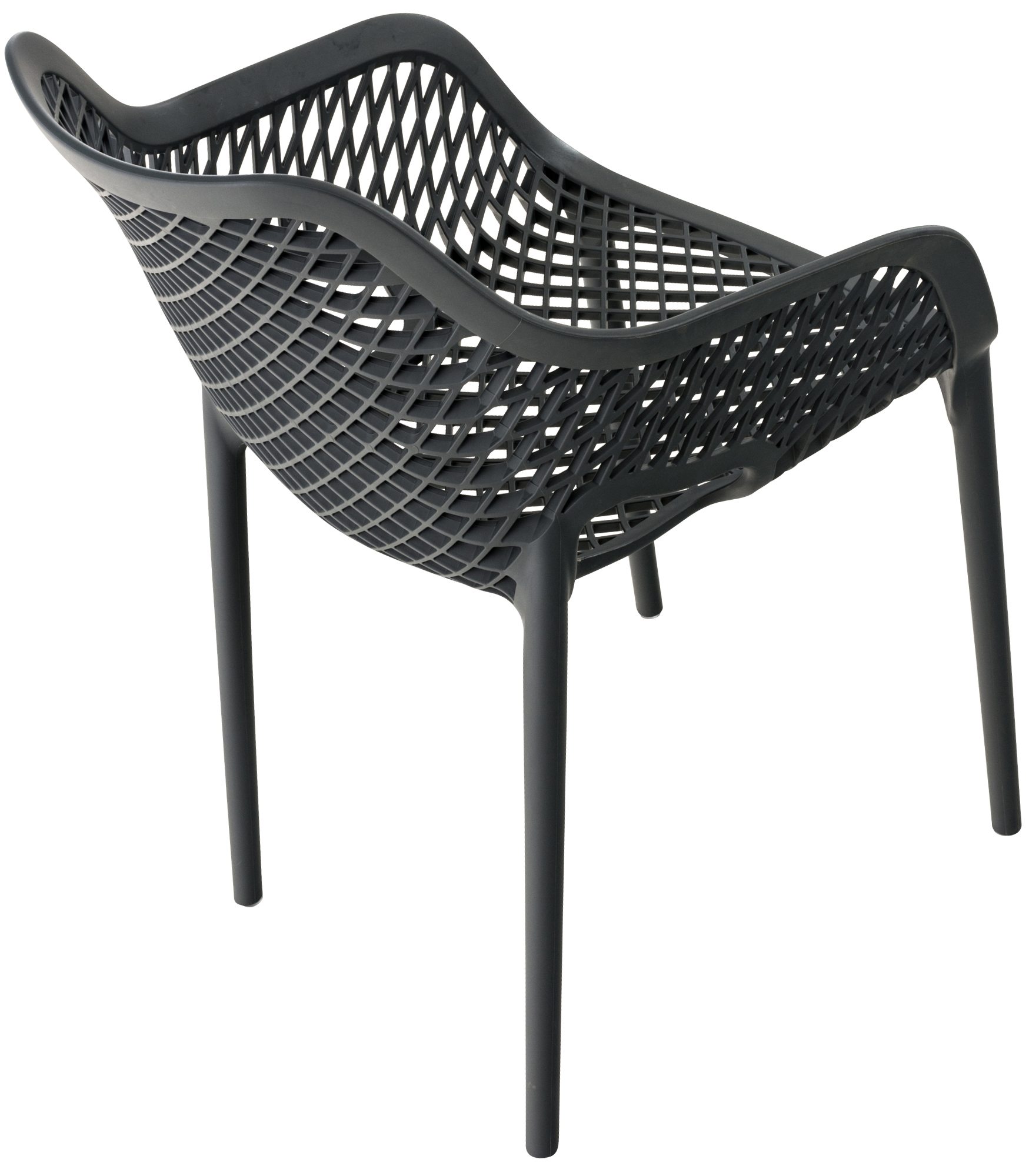 Sedia impilabile XL Air