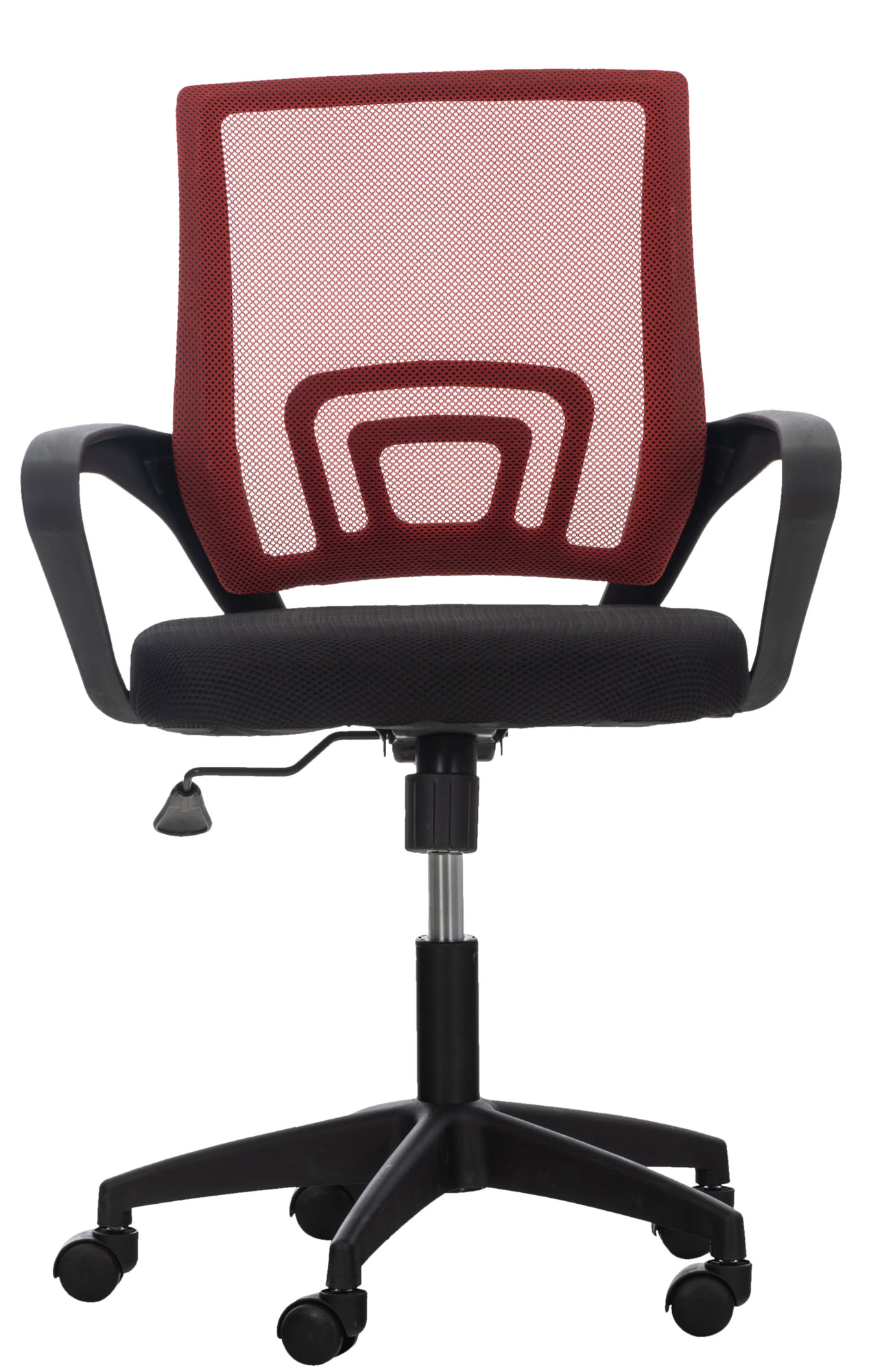 Sedia da ufficio Auburn con ruote