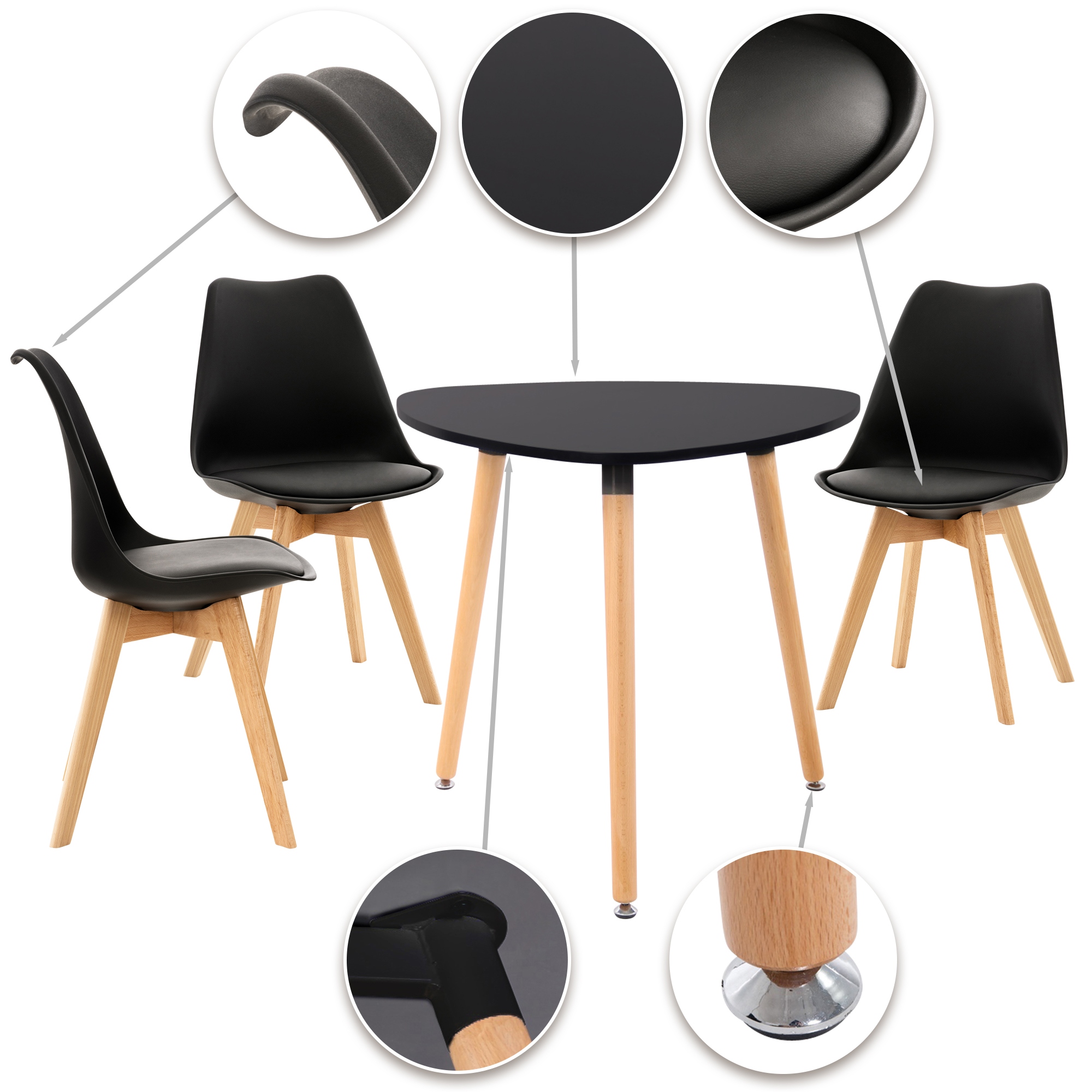 Set da pranzo Libanera