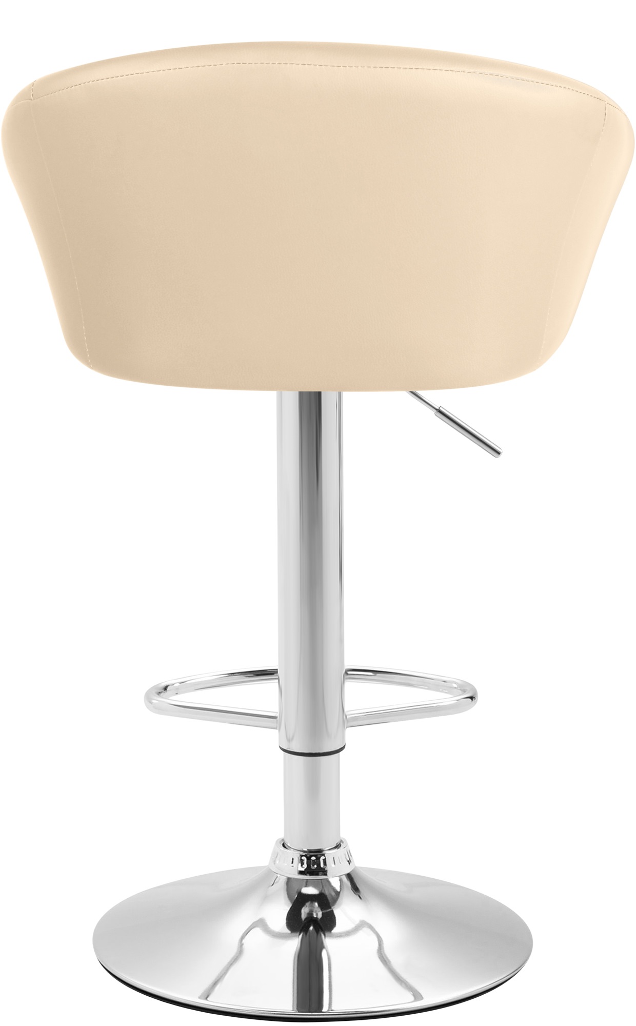 Sgabello Miami Similpelle