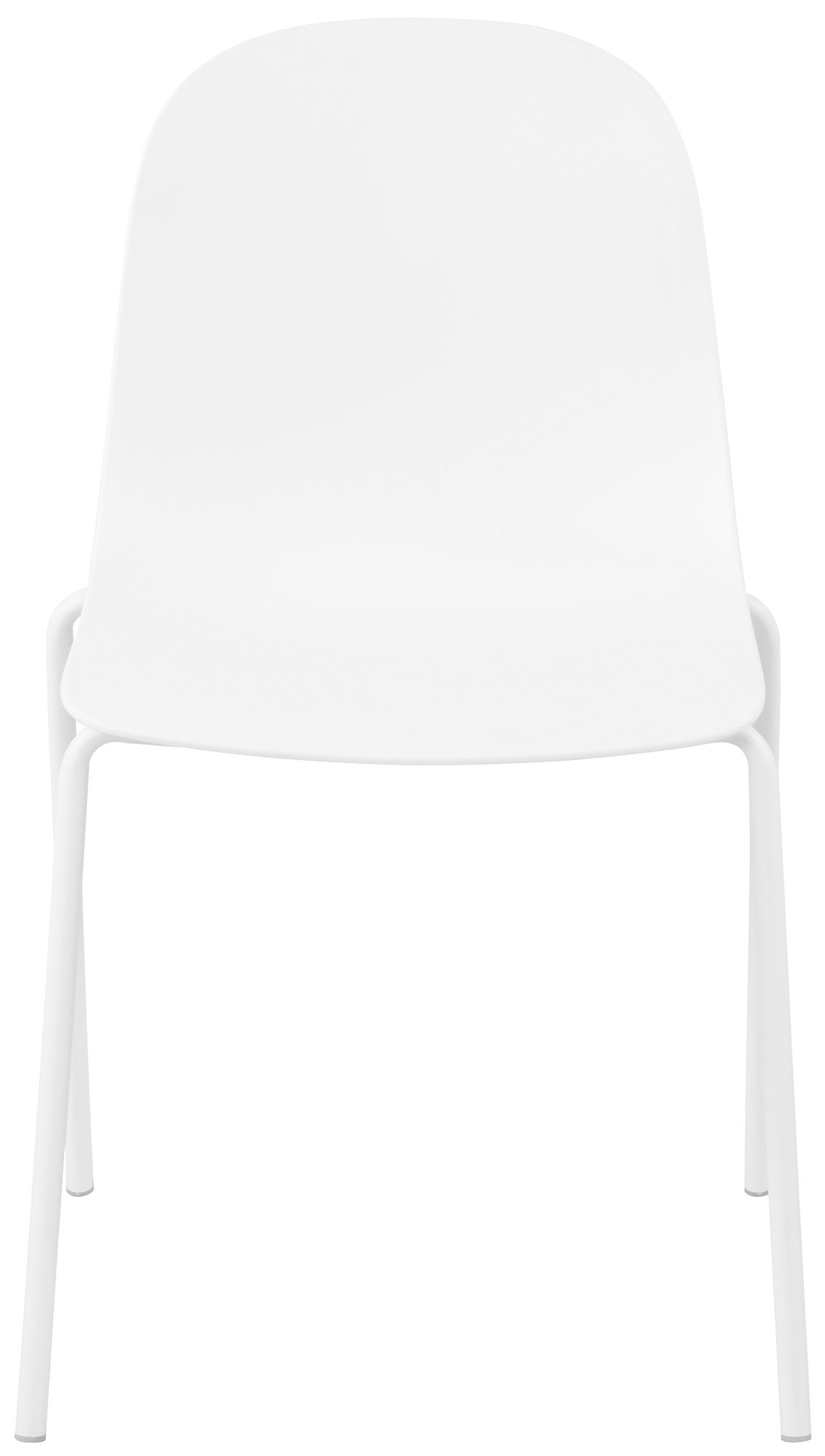 Sedia Hardin elegante e resistente ideale per casa o ufficio design moderno facile da pulire